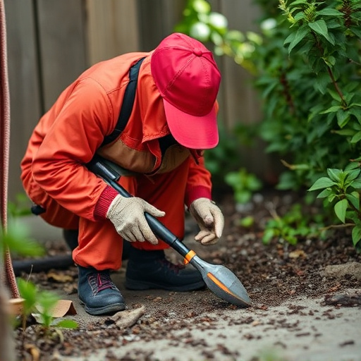 pest control