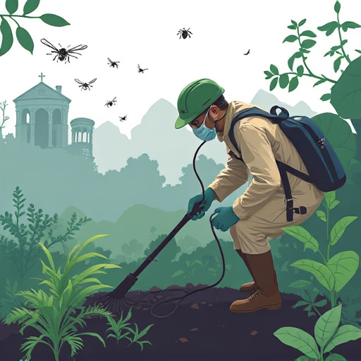 pest control