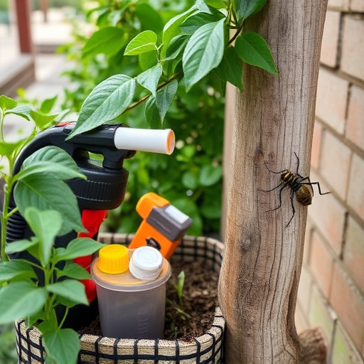 pest control