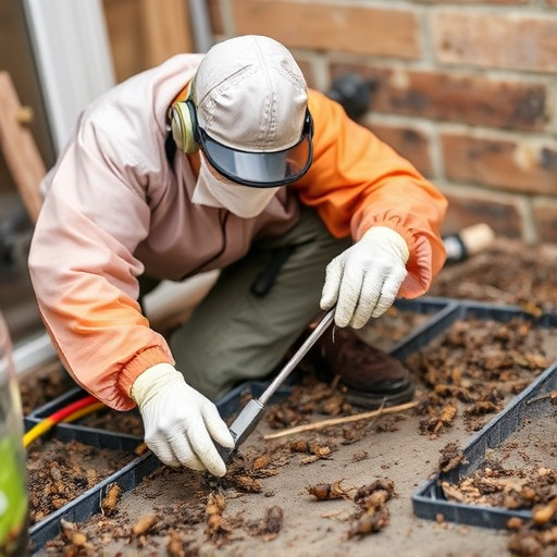 pest control