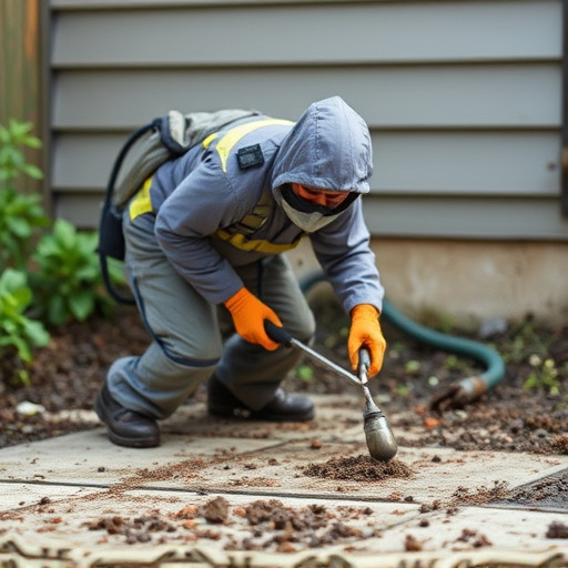 pest control