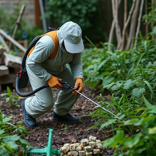 pest control