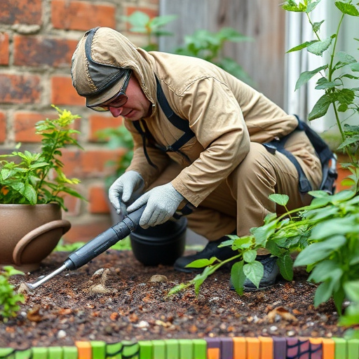 pest control
