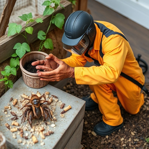 pest control