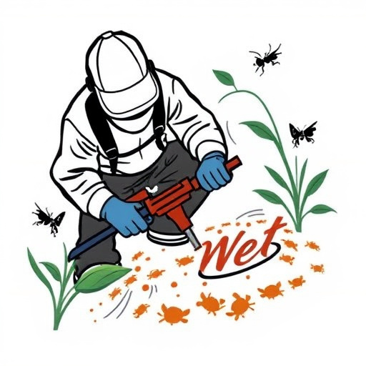 pest control