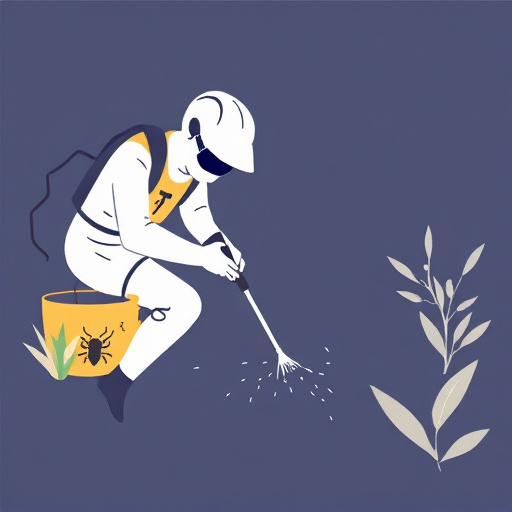 pest control