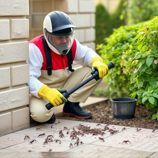 pest control