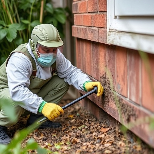 pest control