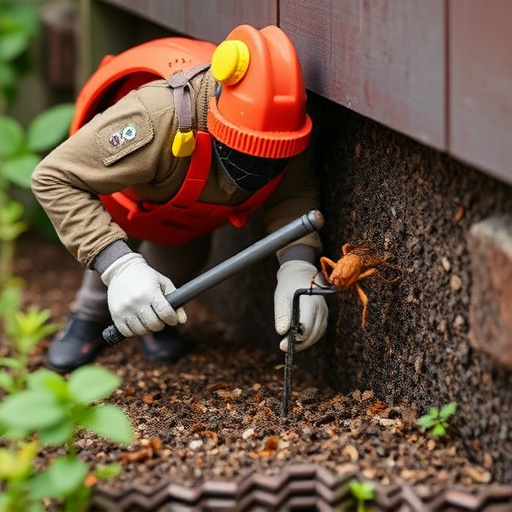 pest control