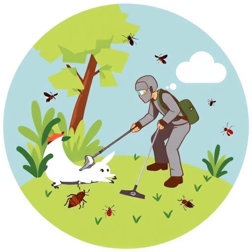 pest control