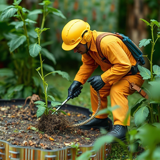 pest control