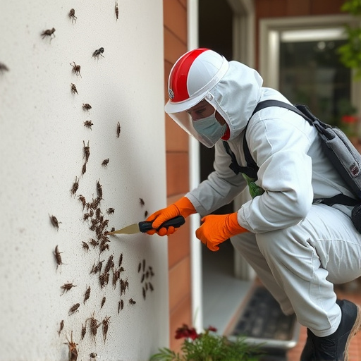 pest control