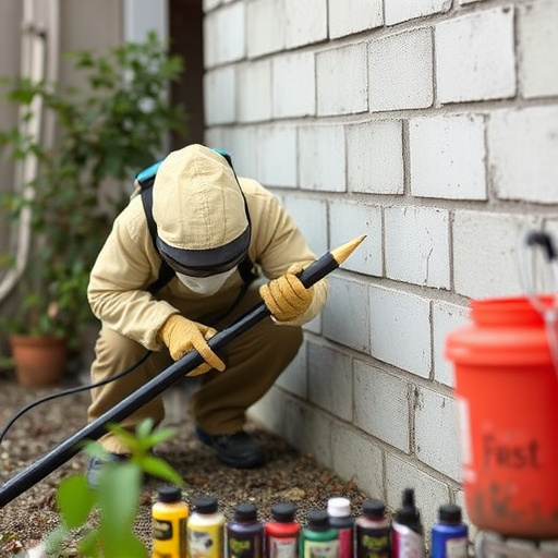 pest control