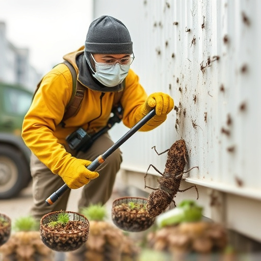 pest control
