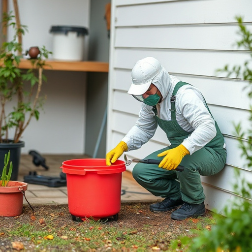 pest control
