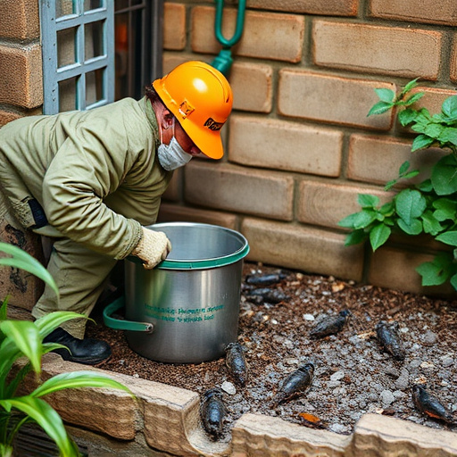 pest control