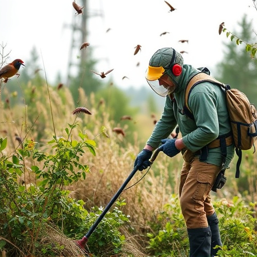 pest control