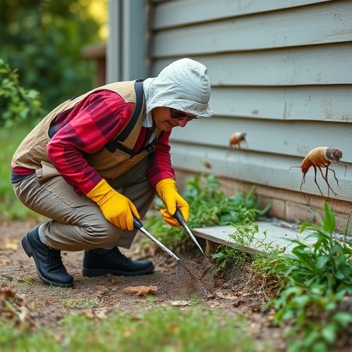 pest control