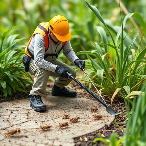 pest control