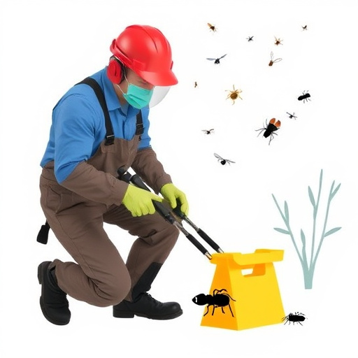 pest control