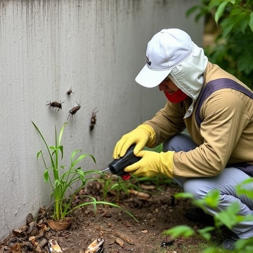 pest control