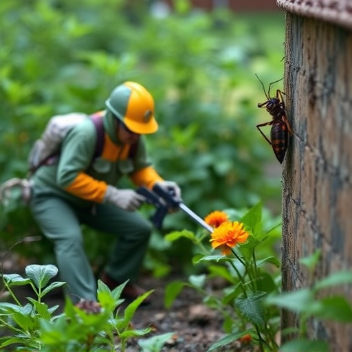 pest control