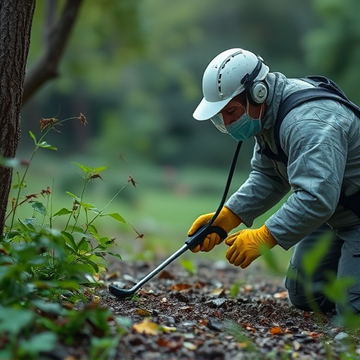 pest control
