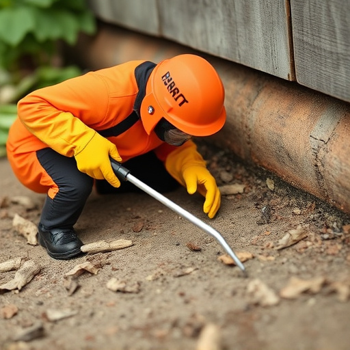 pest control