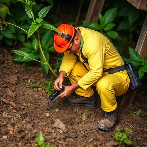 pest control