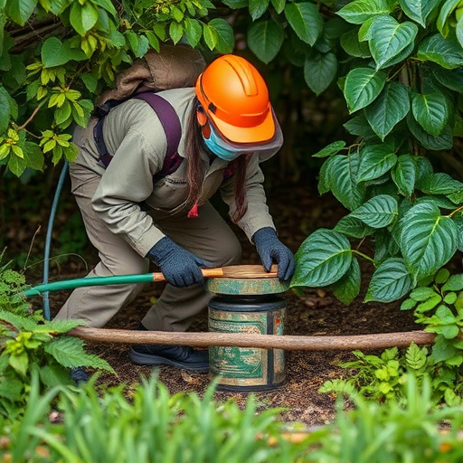 pest control