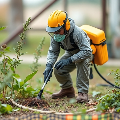 pest control