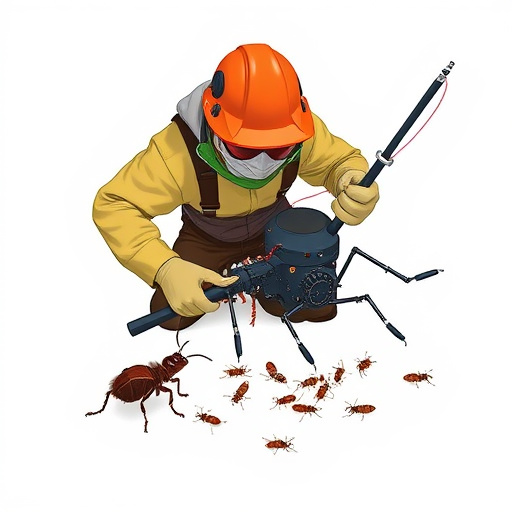 pest control