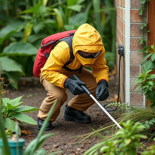 pest control
