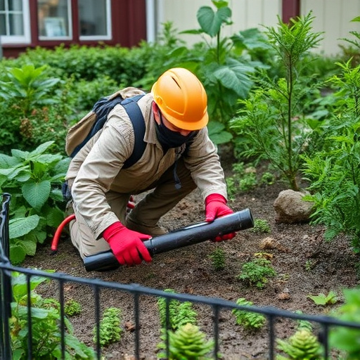 pest control