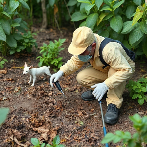 pest control