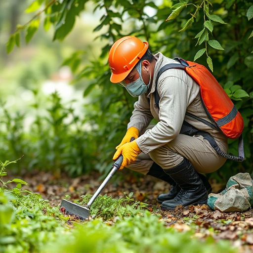 pest control