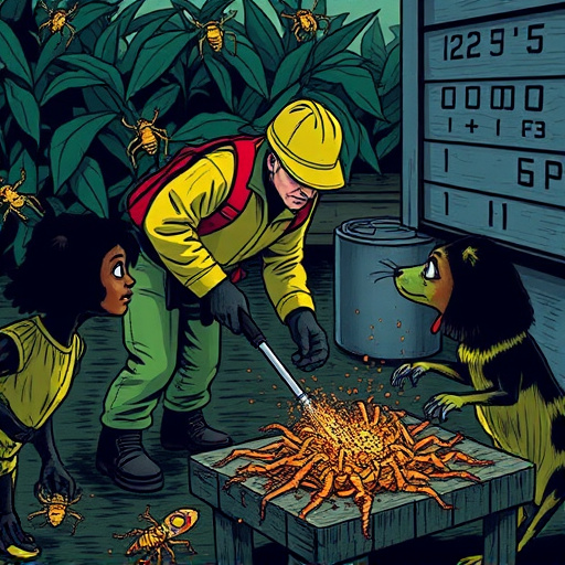 pest control