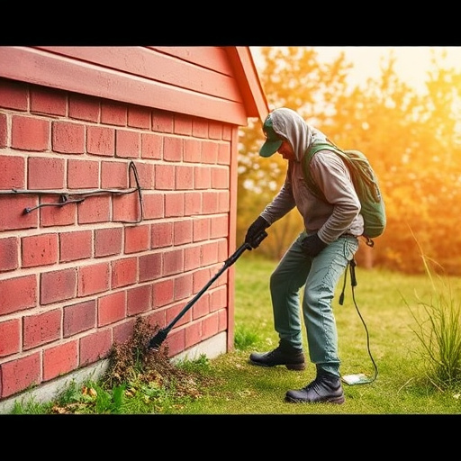 pest control