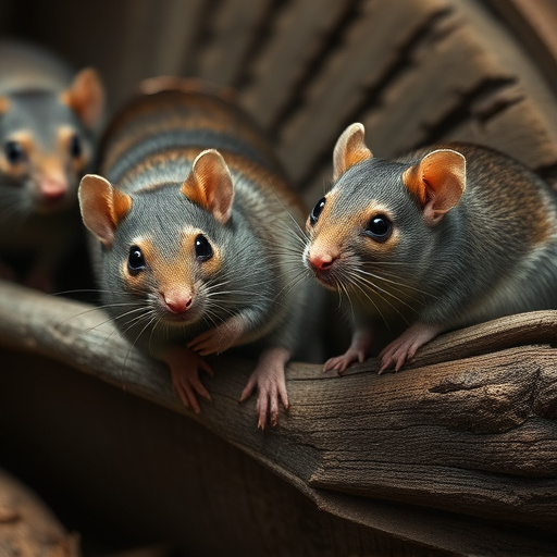 rats