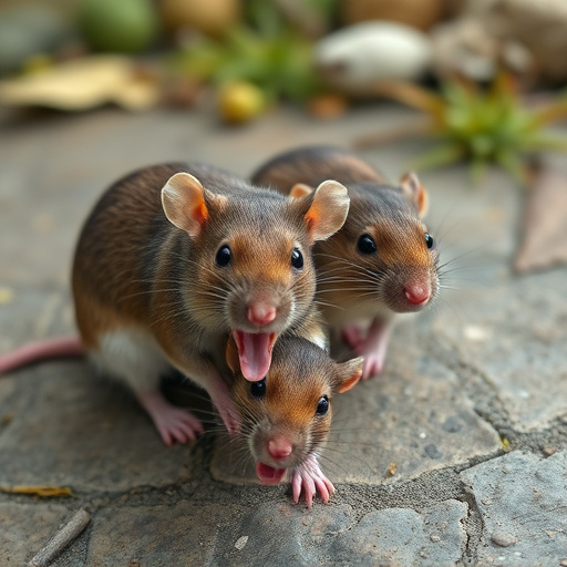 rats