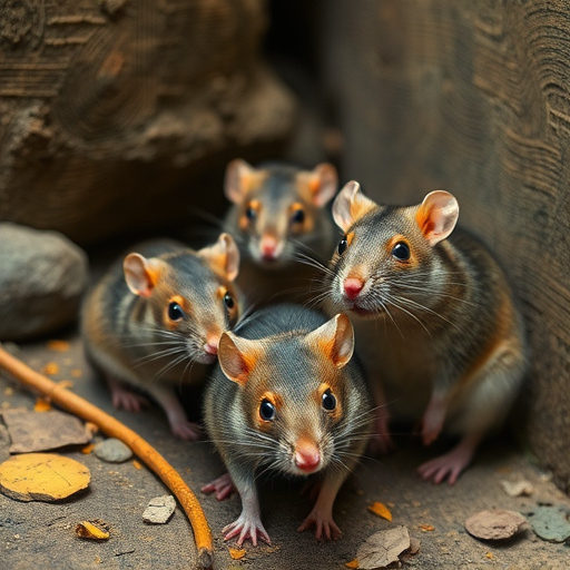 rats