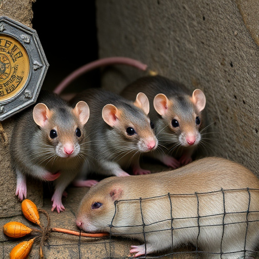 rats