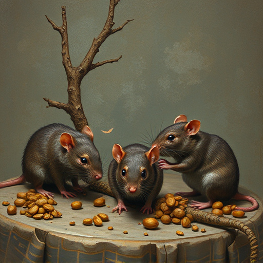 rats
