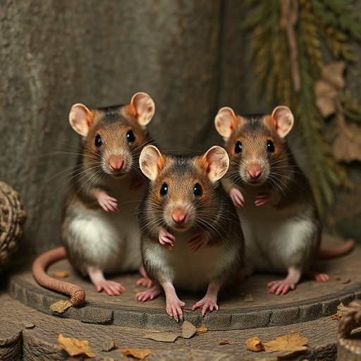 rats