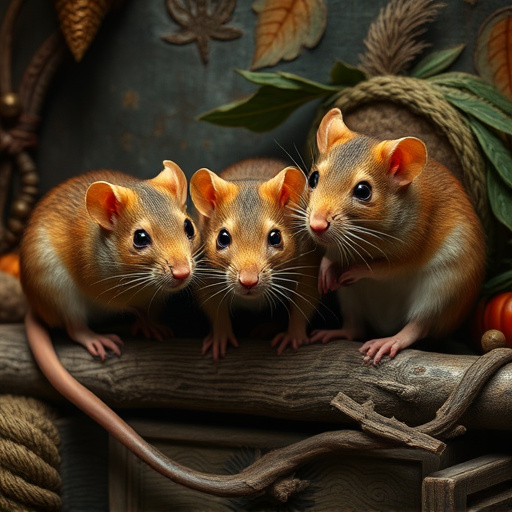 rats