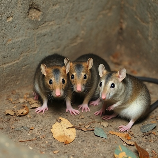 rats