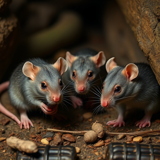 rats, mice