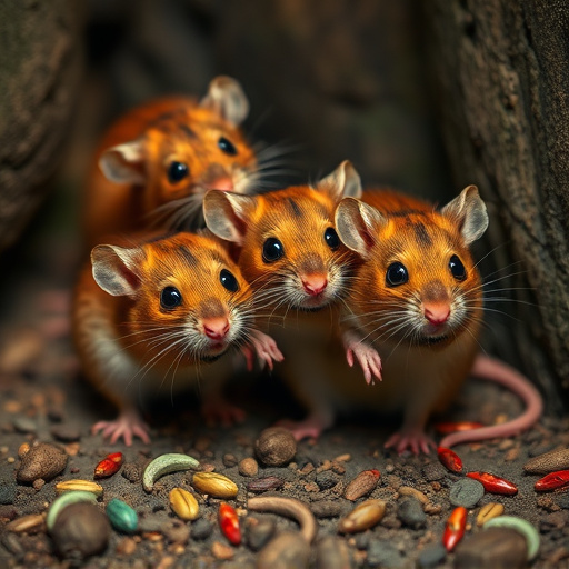 rats, mice