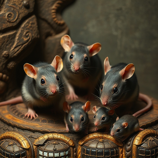 rats, mice