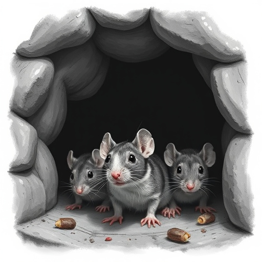 rats, mice